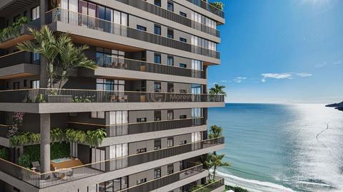 Apartamento à venda em Porto Belo, Balneário Perequê, com 3 suítes, com 196.91 m², Hera