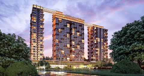 Imagem do lançamento