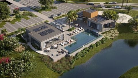 Terreno no All Resort Porto Belo, Condomínio Fechado de Luxo