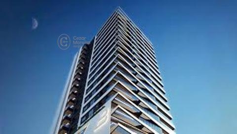 (Último disponível) Apartamento Frente Mar em Porto Belo no Hudson Park com entrega em 2028