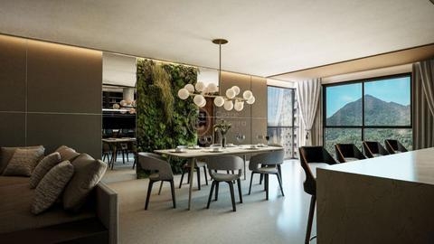 Apartamento à venda em Porto Belo, Balneário Perequê, com 3 suítes, com 130 m², Houston House