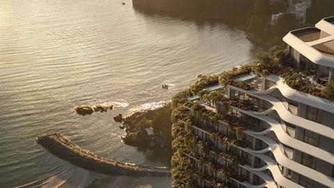 Imagem do lançamento