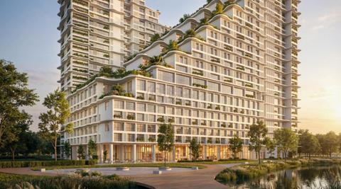 Lofts Duplex no Vivapark Porto Belo