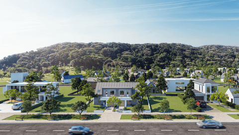 Terreno à venda em Porto Belo, Vila Nova, com 448 m², Loteamento Bosque Santa Felicidade