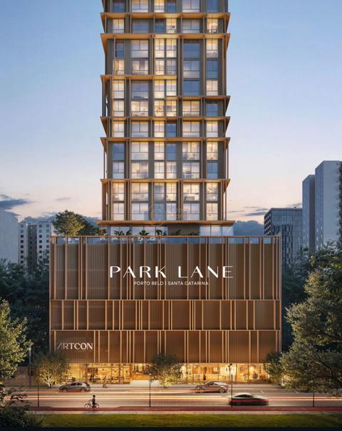 Apartamentos a 250m do Mar no coração de Balneário Perequê