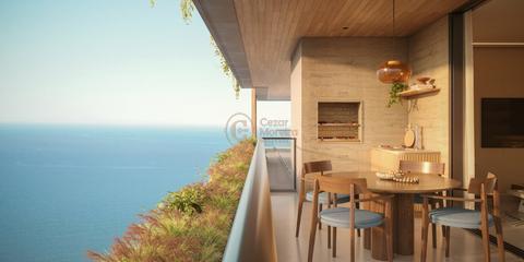 Apartamentos com Vista Mar em Frente ao Parque! 