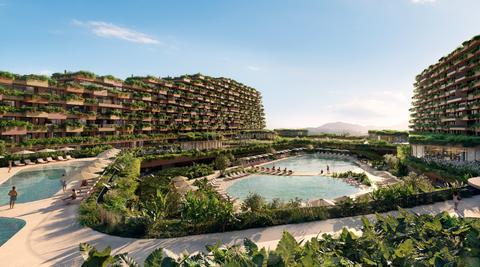 Apartamento no Condomínio All Resort Porto Belo