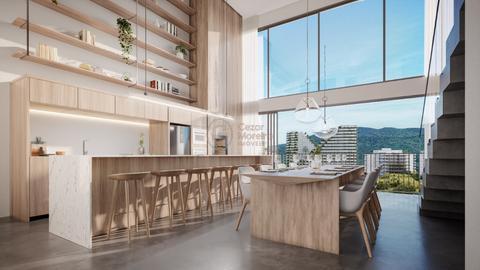Apartamento Pronto Para Morar no Vivapark Porto Belo com 136m² e vista para mata preservada