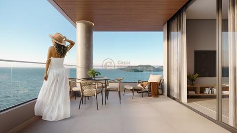 Apartamentos Vista Mar com Floresta Suspensa! Para 2027