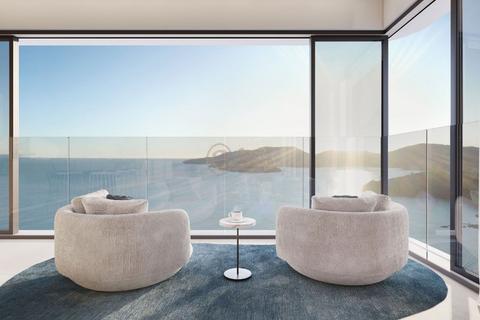 Apartamento à venda em Porto Belo, Balneário Perequê, com 4 suítes, com 207 m², Maestria