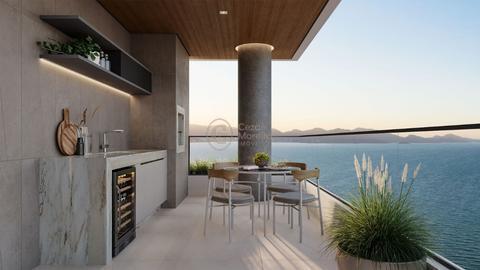 Apartamentos Vista Mar com Floresta Suspensa! Para 2027