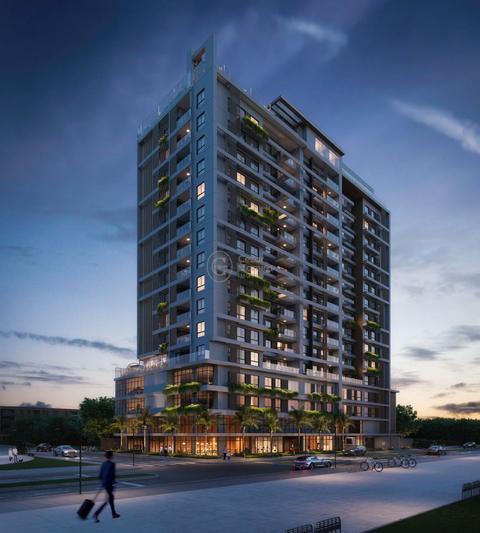 Apartamento à venda em Porto Belo, Vivapark Porto Belo, com 3 suítes, com 97.63 m², Ventura